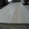 Panneau composite Paulownia Edge Glue Wood Board